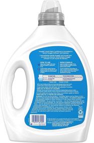 img 2 attached to Dye-Free 2X Concentrated Liquid Fabric Softener, Ideal for Sensitive Skin - 200 oz