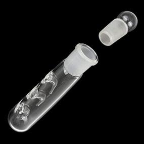 img 3 attached to Clear Glass Planaria Trap - Ideal for Catching Cherry Shrimp, Crystal Red Shrimp, Dwarf Shrimp - Ailindany Aquarium Supplies