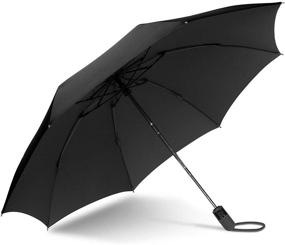 img 2 attached to Перевернутый автоматический зонт ShedRain Unbelievabrella