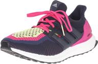 🏃 unleash your potential with adidas performance women's ultra boost running shoe logo