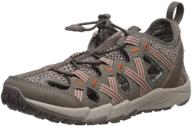 merrell choprock shandal sandal оранжевая детская обувь: идеальная выбор для активных мальчиков на открытом воздухе логотип