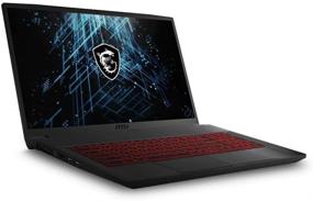 img 3 attached to 💻 CUK GF75 Thin by MSI 17 Inch Gaming Laptop with Intel Core i7, 64GB RAM, and NVIDIA GeForce RTX 3060 6GB – Ultimate Gamer Notebook Computer with 1TB NVMe SSD + 2TB HDD, 17.3" FHD 144Hz IPS, Windows 10 Home