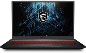 img 4 attached to 💻 CUK GF75 Thin by MSI 17 Inch Gaming Laptop with Intel Core i7, 64GB RAM, and NVIDIA GeForce RTX 3060 6GB – Ultimate Gamer Notebook Computer with 1TB NVMe SSD + 2TB HDD, 17.3" FHD 144Hz IPS, Windows 10 Home