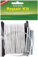 fix your tent poles in a snap with coghlan's tent pole repair kit логотип