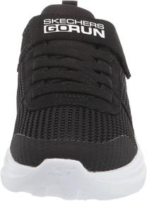 img 3 attached to Skechers Kids' Go Run Fast-Tharo Sneaker