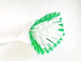img 2 attached to 🥦 Efficient 6-Pack Libman Vegetable & Fruit Cleaning Brush: Perfect for Dishwashing & Kitchen Cleaning – 45 Uses!