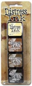 img 2 attached to Enhanced SEO: Tim Holtz Distress 🖌️ Mini Ink Kits - Set #3 for Rangers