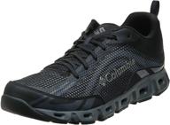 columbia drainmaker water black regular logo