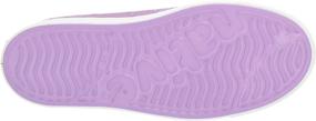 img 1 attached to Iridescent Kid's Sneakers: Native Shoes, Jefferson - Lightweight and Stylish Option