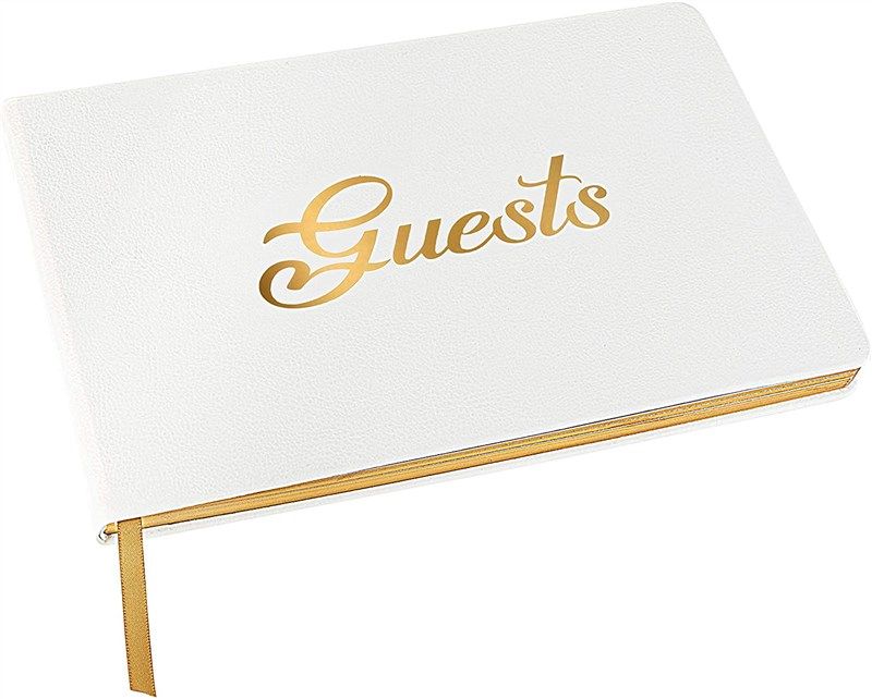 wedding guest book sign guestbook 로고