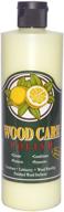 🌲 homewood block bros wood care polish 12 fluid ounces logo