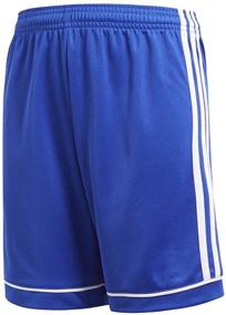 img 4 attached to Active Boys' Clothing: Adidas Youth Squadra 17 Short
