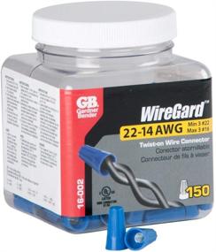 img 1 attached to 🔌 Gardner Bender 16 002 Connector Thermoplastic: Enhanced Efficiency for Electrical Connections