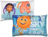 🌥️ emoji movie cloud 4-piece full microfiber sheet set logo