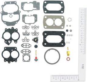 img 1 attached to Walker Products 151068 Carburetor Kit