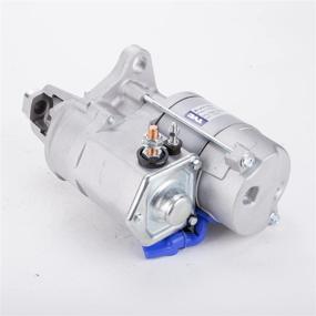 img 3 attached to 🚗 TYC 1-17573 Dodge Ram Pickup Replacement Starter - Reliable and Efficient Solution for Your Vehicle