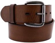 🎩 discover authenticity: bed stu unisex hobo rustic men's belt collection logo