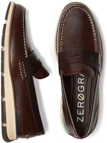 img 1 attached to Cole Haan Zerogrand Loafer British Men's Shoes