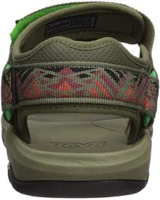 img 2 attached to 👟 Teva Unisex-Child K Hurricane Xlt2 Alp Sport Sandal - Reliable Comfort for Active Kids