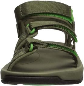 img 3 attached to 👟 Teva Unisex-Child K Hurricane Xlt2 Alp Sport Sandal - Reliable Comfort for Active Kids