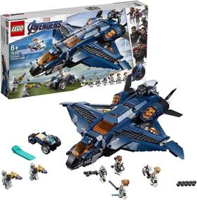 img 4 attached to LEGO Marvel Avengers Ultimate Costruzioni