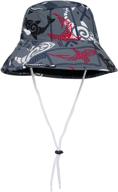 tuga boys bucket fanatic: trendy large boys' accessories for hats & caps logo