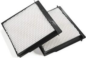 img 1 attached to Eagleggo 1040 Humidifier Filter Compatible