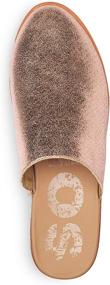 img 1 attached to 👡 Sorel Ella Mule Natural Tan - Stylish Comfort for Every Step