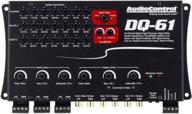 enhanced audio control dq-61 oem sound processor logo