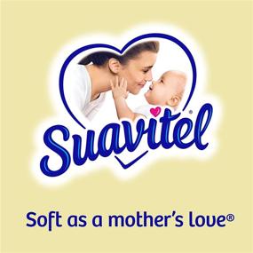 img 2 attached to Morning Sun Suavitel Fabric Softener, 33.8 Ounce