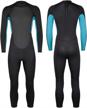sportmars wetsuits premium neoprene snorkeling logo