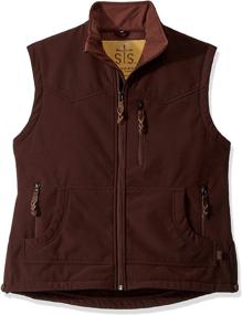 img 2 attached to STS Ranchwear Womens Flattering Softshell