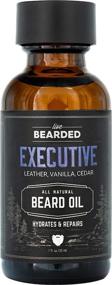 img 4 attached to Beard Oil Live Bearded Executive