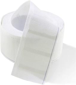 img 4 attached to 🪡 Vintage Style Small Size Pleat Tape for Curtain Heading - MJMP (2.8IN x 6Yards)