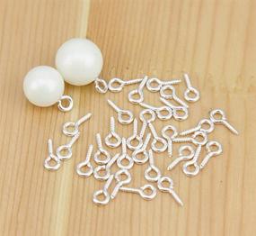 img 2 attached to Kinteshun Jewelry Making Accessaries 200Pcs