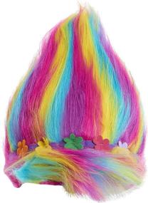 img 2 attached to 🌈 DREAMWORKS TROLLS World Troll Rific Rainbow: Unleash the Vibrant Magic!