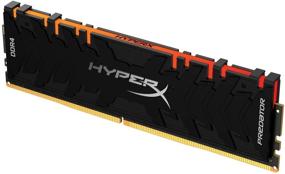 img 4 attached to 💡 HyperX Predator RGB 32GB RAM Stick: 3000MHz DDR4 CL16 DIMM XMP – HX430C16PB3A/32