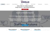 img 1 attached to Vibrus Staffing review by Tyler Cooley