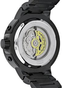 img 3 attached to ⌚ Pro Diver Stainless Steel Automatic-self-Winding Watch for Men by Invicta, Stainless-Steel Strap, Black, 26 (Model: 24466)