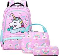 backpacks unicorn backpack school bookbag backpacks in kids' backpacks logo