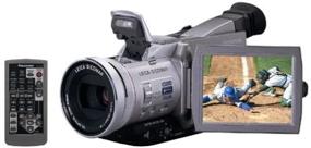 img 2 attached to Panasonic PVDV952 MiniDV Multicam Digital Camcorder: Color LCD, Viewfinder & 8MB SD Card