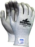 🧤 high-strength memphis dyneema 9672l, 13 gauge with polyurethane coating логотип