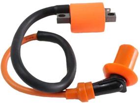 img 3 attached to 🏎️ High Performance Racing Ignition Coil for Yamaha YFS200 Blaster ATV (1988-2006) - Poweka
