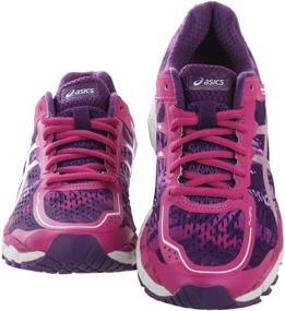 img 1 attached to 👟 ASICS Women's GEL-Kayano 22 Running Shoe: Enhanced Performance and Comfort for the Active Woman