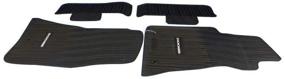 img 1 attached to Mopar 82212545AB Floor Mat Pack