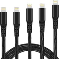 highly efficient certified lightning charging cable by sharllen logo