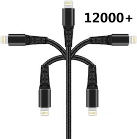 img 3 attached to Highly Efficient Certified Lightning Charging Cable by SHARLLEN