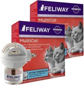 img 2 attached to CEVA Animal Health MultiCat Diffuser Cats