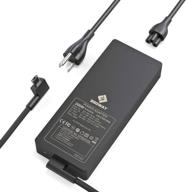 🔌 egoway 200w razer blade charger - 19.5v 10.26a rc30-0238 laptop ac adapter power supply for razer blade 15 with gtx1060, gtx1070, rtx2070, rtx2080 and razer blade pro 17 with 4k display logo