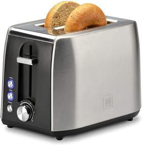 img 1 attached to Quick & Easy Toasts: Toastmaster 2-Slice Fast Toaster